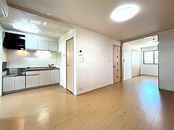 ブリアン　ステージ 2階1LDKのリビング/ダイニング