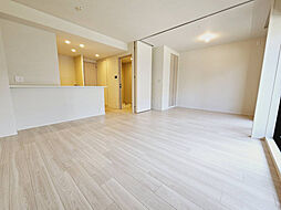 パークホームズＬａＬａ門真 3階3LDKのリビング/ダイニング