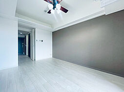 Luxe 門真 10階1Kのリビング/ダイニング