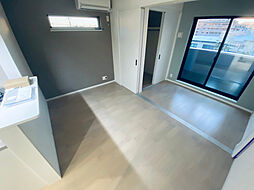 リアフラッツ香里園SOUTH 3階1LDKのリビング/ダイニング