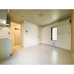 Ludens戸越公園II 401 4階ワンルームのリビング/ダイニング