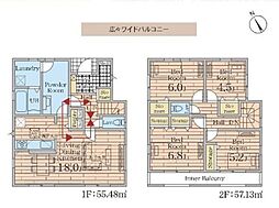 市原市青柳 新築戸建て4号棟