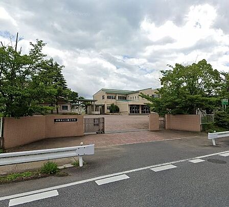 小学校「市原市立八幡小学校まで1151m」