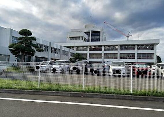 役所「袖ケ浦市...