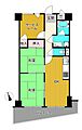ライオンズマンション香里園1階1,380万円