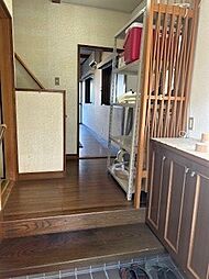 玄関の画像