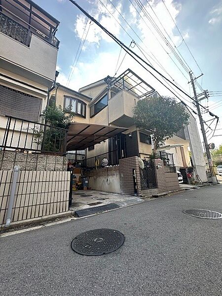 外観を拡大表示