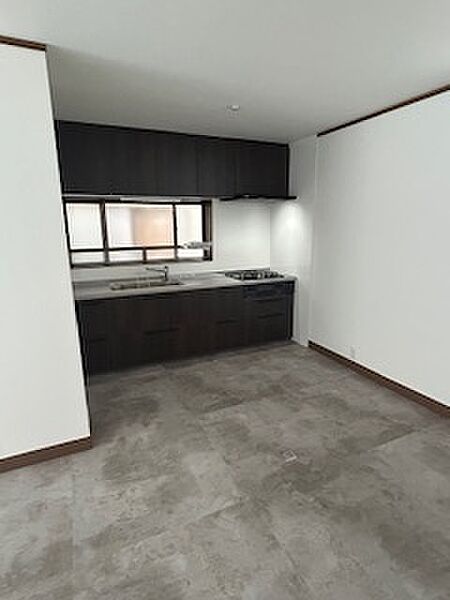 キッチンを拡大表示