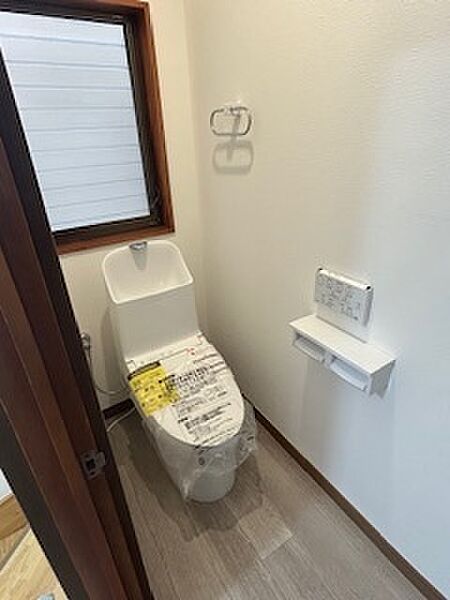 トイレを拡大表示