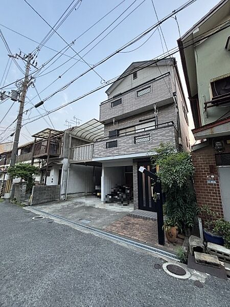 外観