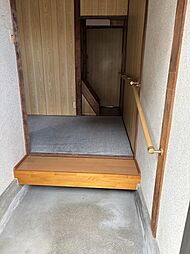 玄関の画像