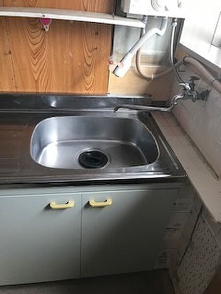 キッチンを拡大表示
