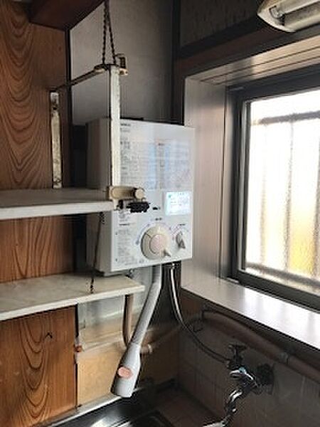キッチンを拡大表示
