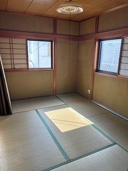 和室を拡大表示