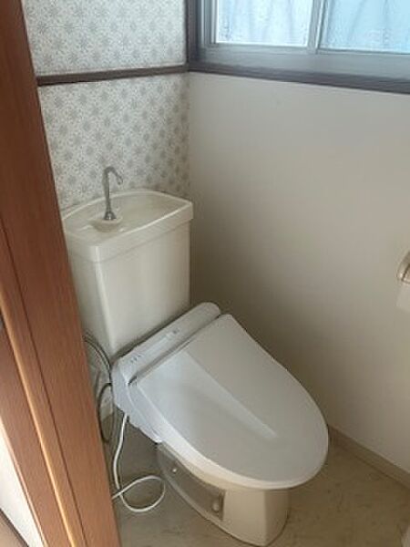 トイレを拡大表示