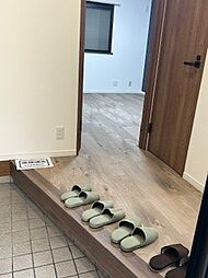 玄関の画像
