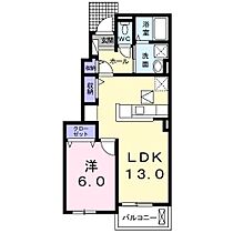 バーミィI  ｜ 埼玉県春日部市豊町2丁目（賃貸アパート1LDK・1階・45.82㎡） その2