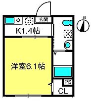 （仮称）さいたま市見沼区風渡野B棟  ｜ 埼玉県さいたま市見沼区大字風渡野（賃貸アパート1K・1階・20.18㎡） その1