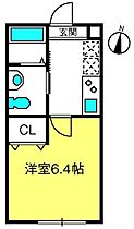 FOREST IWATSUKI  ｜ 埼玉県さいたま市岩槻区東町2丁目（賃貸アパート1K・3階・20.16㎡） その2