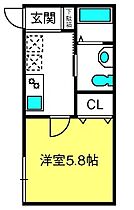 FOREST IWATSUKI  ｜ 埼玉県さいたま市岩槻区東町2丁目（賃貸アパート1K・1階・20.16㎡） その2