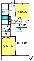 アメニティープラザ 103 ｜ 埼玉県蓮田市蓮田3丁目84（賃貸マンション2LDK・1階・51.30㎡） その2