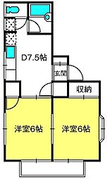 🉐敷金礼金0円！🉐みずほハイム