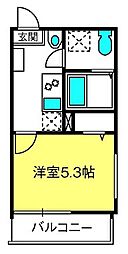 🉐敷金礼金0円！🉐MELDIA大和田