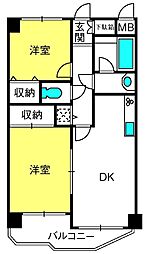 🉐敷金礼金0円！🉐セザール東大宮