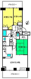 パークシティ白岡　Ｂ棟