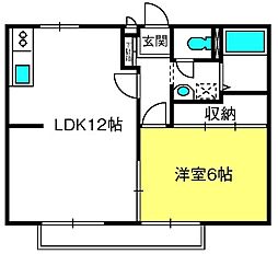 🉐敷金礼金0円！🉐リバーサイド西城
