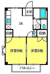 🉐敷金礼金0円！🉐グリーンヒルズA
