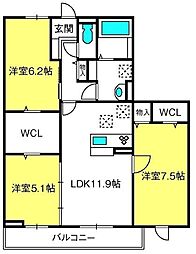 クレストステージ東大宮