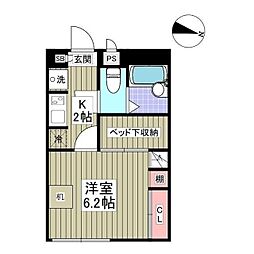 🉐敷金礼金0円！🉐フェリーチェハイツ
