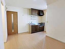 スカイシティー 1階2LDKのリビング/ダイニング