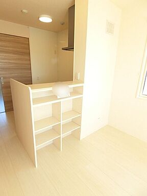 リビング/ダイニング