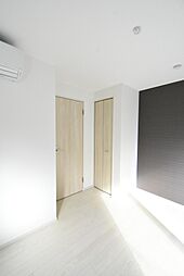 ＭＥＬＤＩＡ岩槻II 1階1Kのリビング/ダイニング