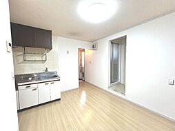 スカイシティー 2階3DKのリビング/ダイニング