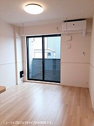 フィオーレ・ピアッツァ 1階2LDKのリビング/ダイニング