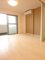 サンステージ 1階1LDKのリビング/ダイニング