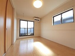 ル　リアン　Ｃ 2階2LDKのリビング/ダイニング