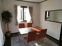 TANA E棟 1階2LDKのリビング/ダイニング