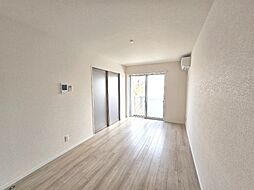 蓮田市東2丁目アパート 1階1LDKのリビング/ダイニング