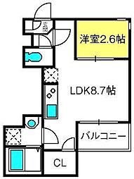 🉐敷金礼金0円！🉐REGALEST　TII