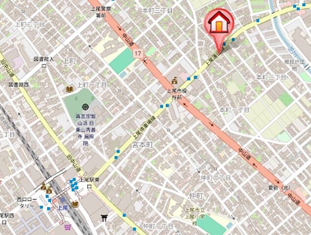 地図
