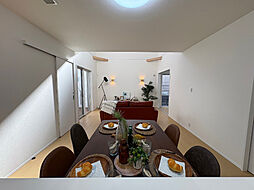 リビング/ダイニングの画像