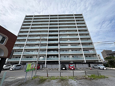 外観:木更津ベイエリアの築浅マンション!広々としたリビング! 外観:木更津ベイエリアの築浅マンション!広々としたリビング!