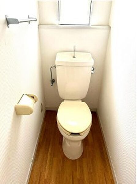 トイレを拡大表示
