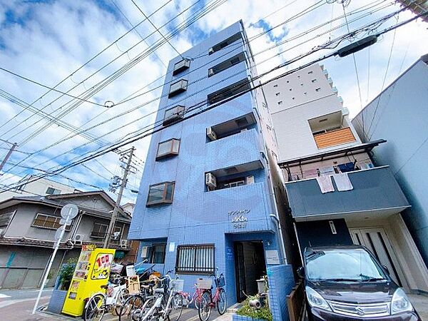 サンシャインMKM今里IV 601｜大阪府大阪市東成区大今里南1丁目(賃貸マンション2DK・6階・40.00㎡)の写真 その1