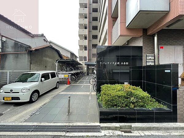 リバーサイド金岡五番館 612｜大阪府東大阪市金岡4丁目(賃貸マンション1K・6階・24.00㎡)の写真 その15