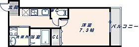 フジパレス俊徳道EAST 101 ｜ 大阪府東大阪市太平寺1丁目6-25（賃貸アパート1K・1階・27.02㎡） その2